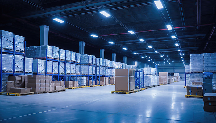 Warehouse Services