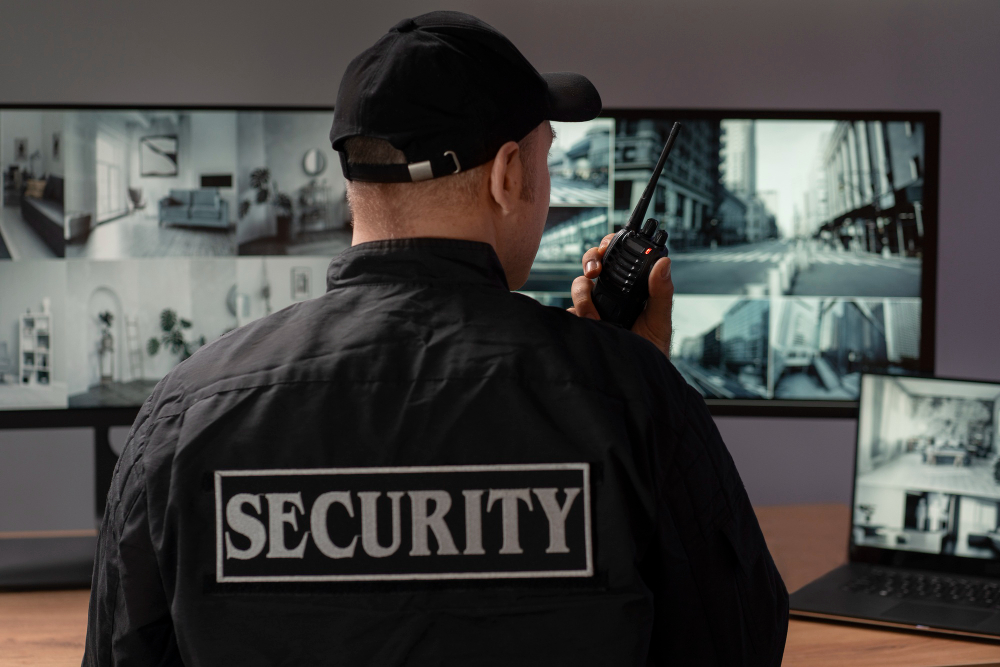 Security Services in Stoke on Trent