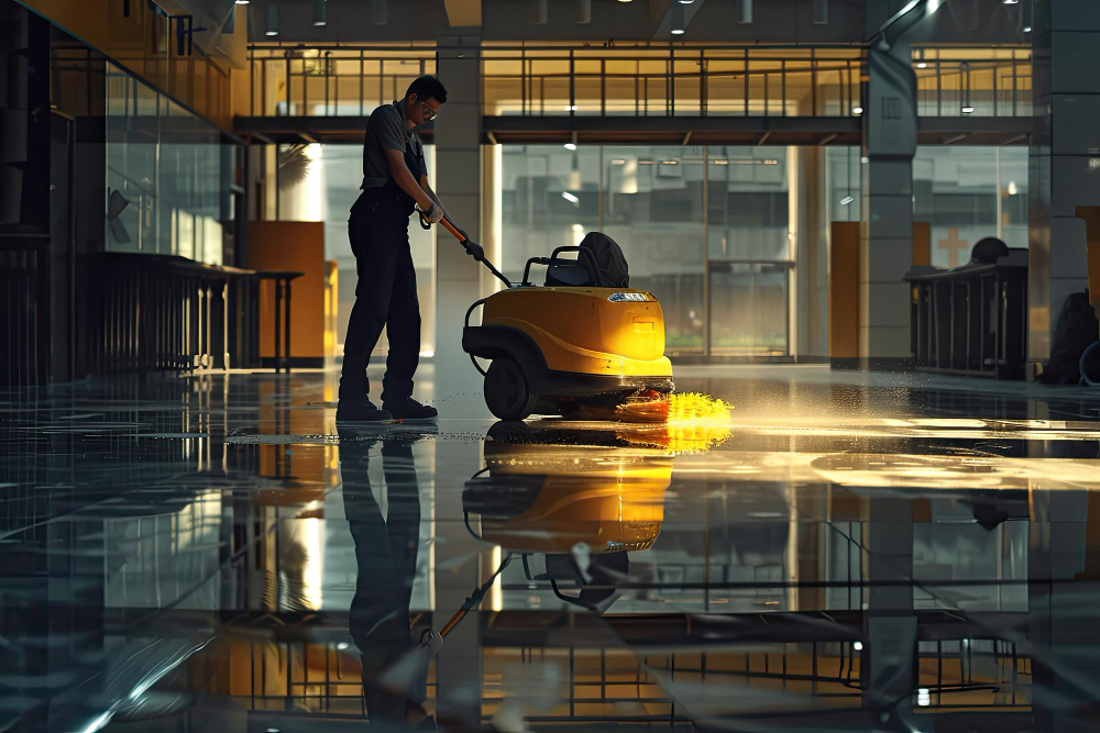 How Technology Is Shaping Cleaning Companies in London