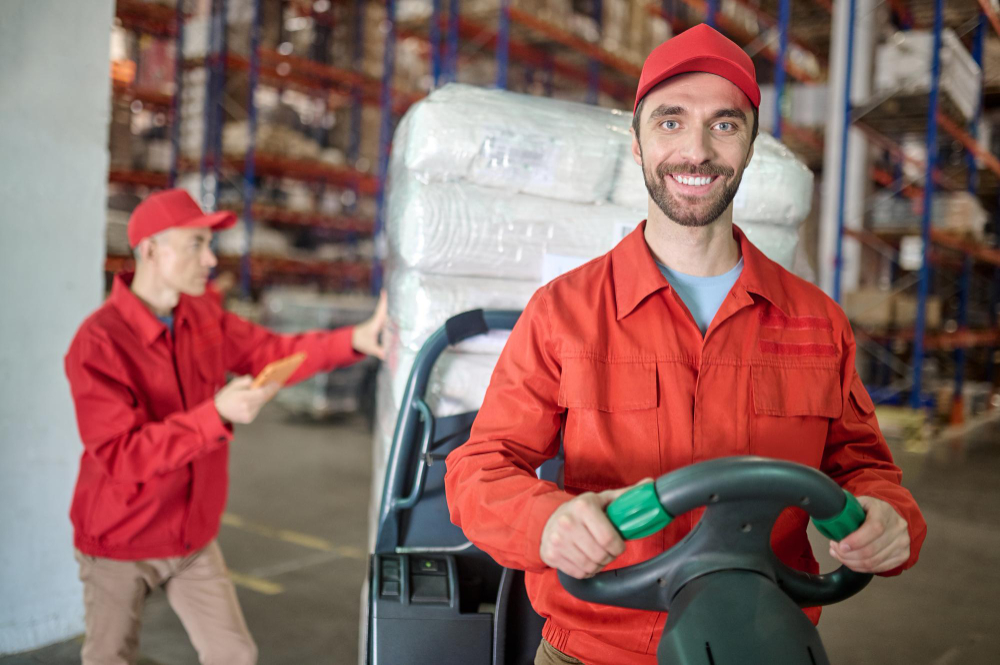 How to Become a Warehouse Delivery Driver