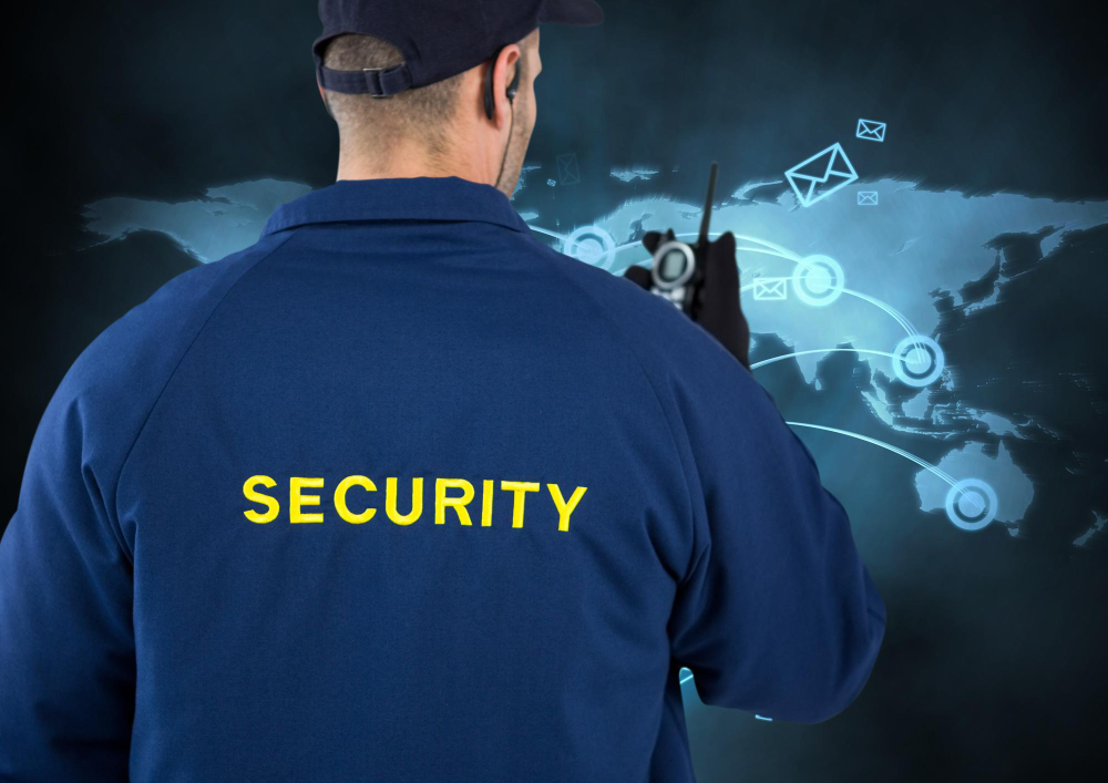 Key Responsibilities of Static Security Guards