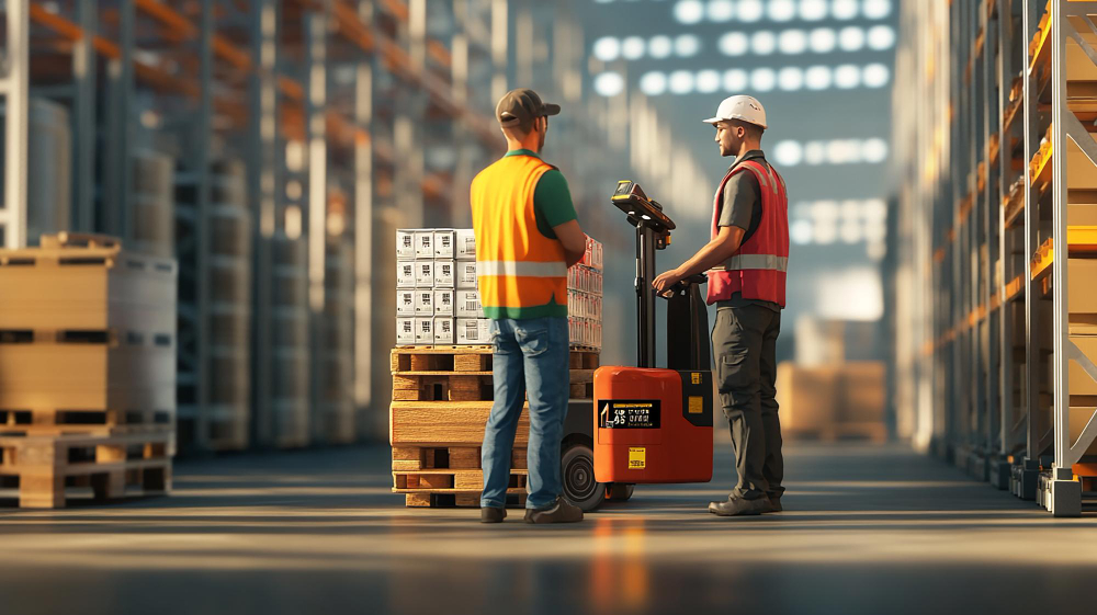 Overview of the Warehouse Packer Job Role