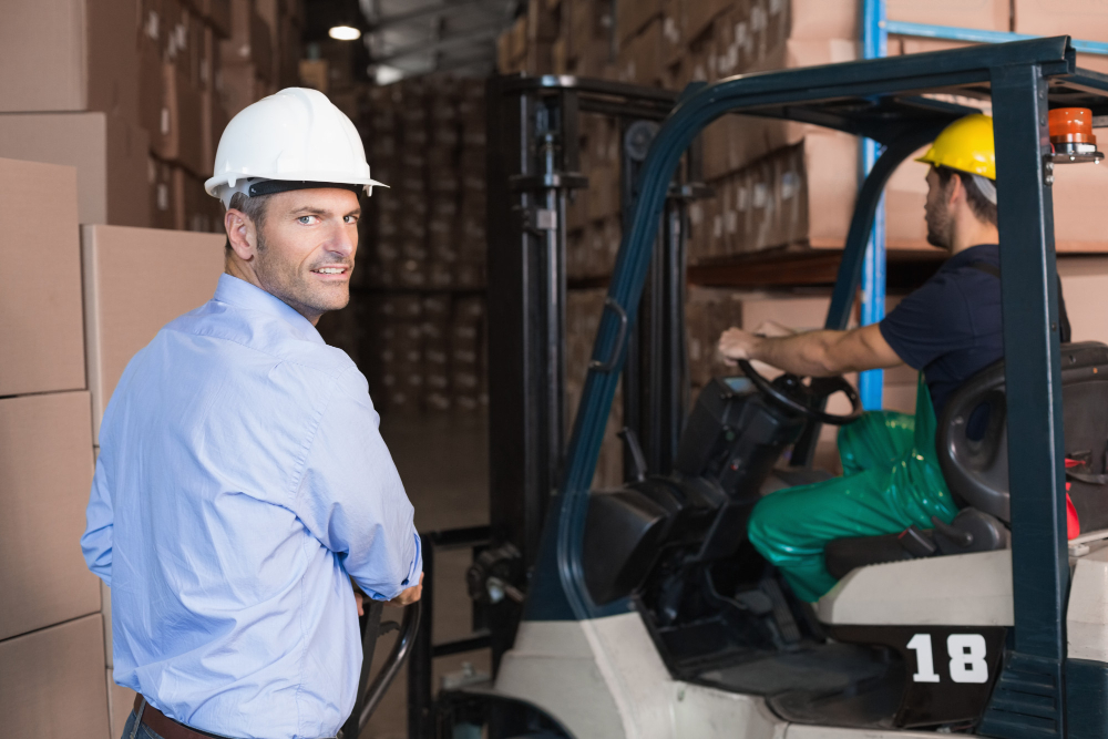 The Importance of Warehouse Delivery Drivers in the Supply Chain