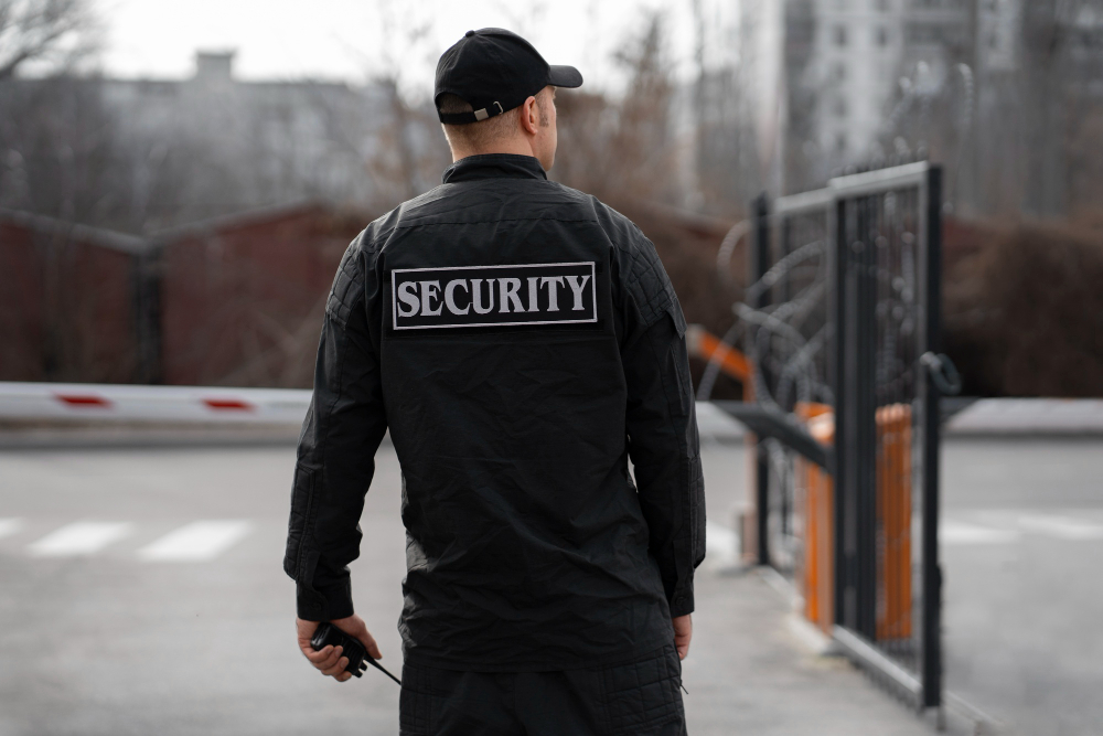 Static Security Guards: Reliable Protection for Your Property