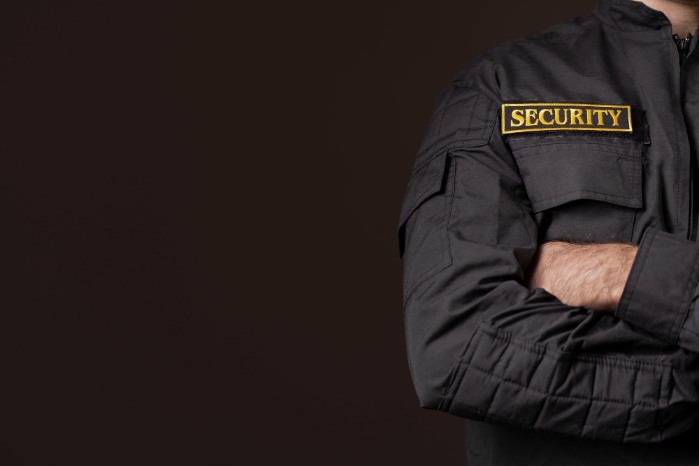 Security Services in Stoke on Trent: Trusted Protection