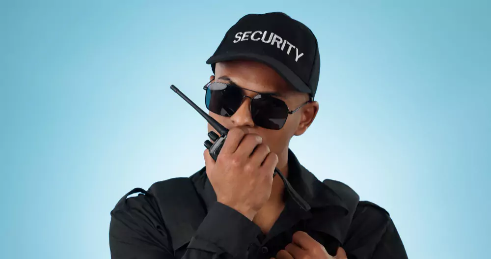 Man Guarding Security: 5 Proven Solutions for Ultimate Protection