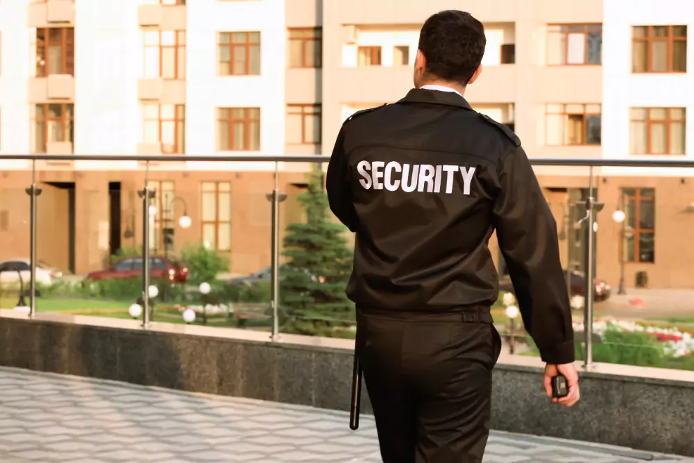 How Concierge Security Guards Enhance Residential Building Safety